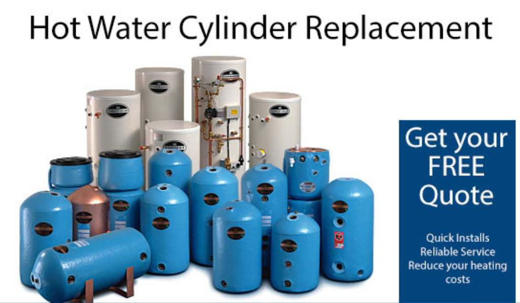Hot Water Cylinder Replacement Cost
