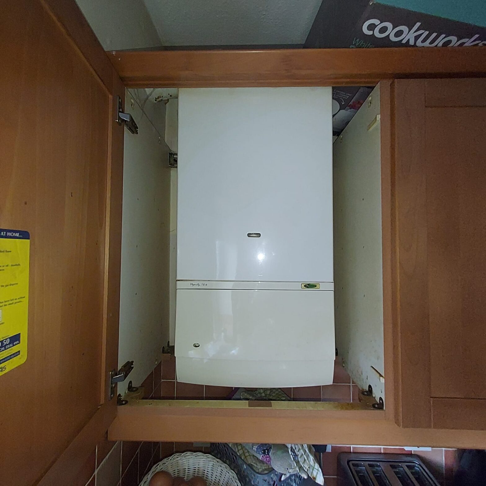 Six warning signs you need a New Gas Boiler from Fit My Boiler