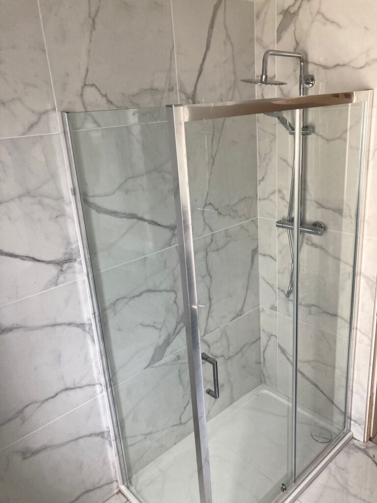 Electric Shower Installation Dublin