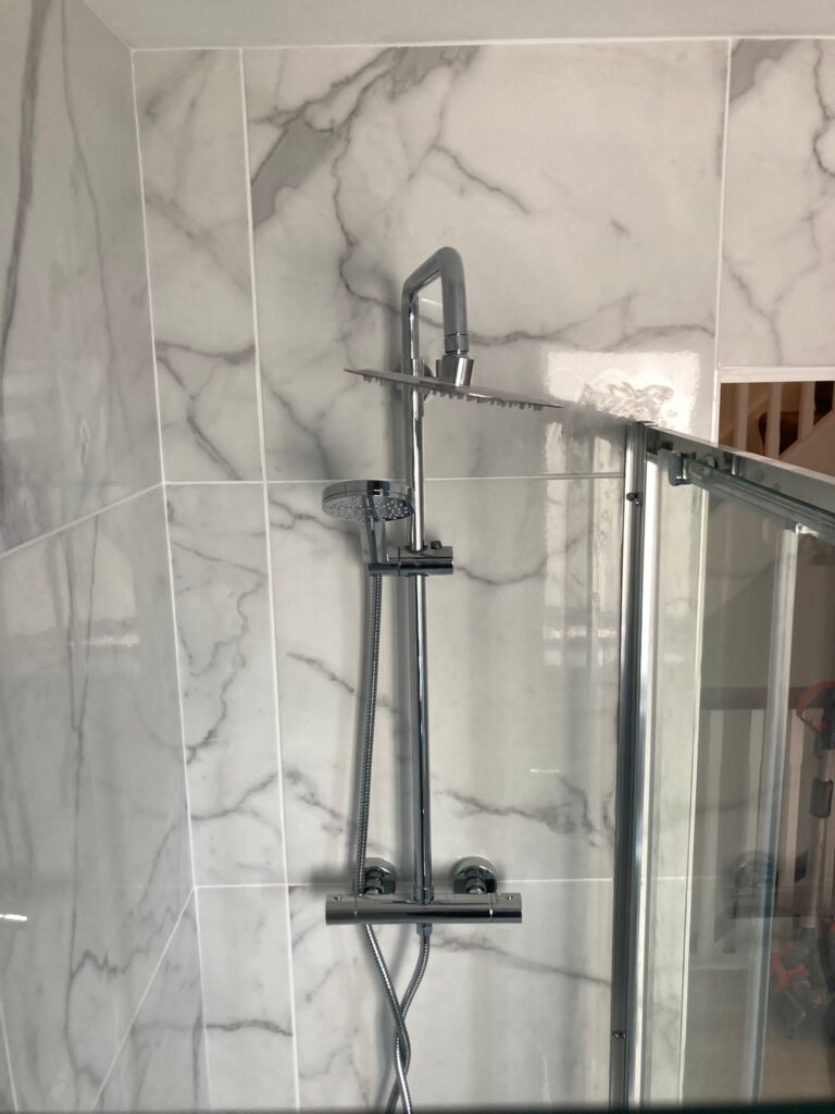 Shower Installation Dublin