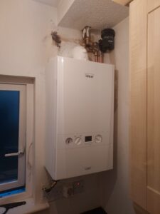 Another Ideal Boiler Home Installation - Copy