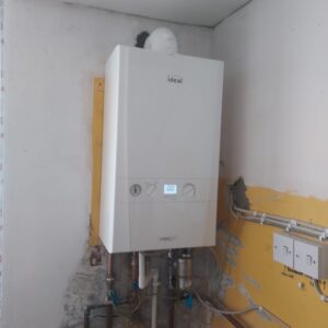 Another Ideal Logic Boiler Installation from FIT MY BOILER