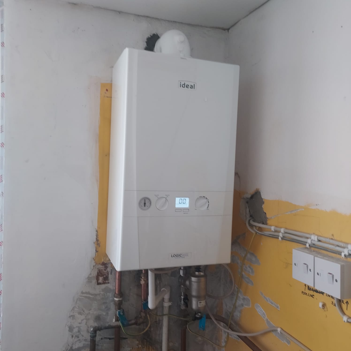 What are Combi Boilers, how do they work and why Ideal Combi Boilers