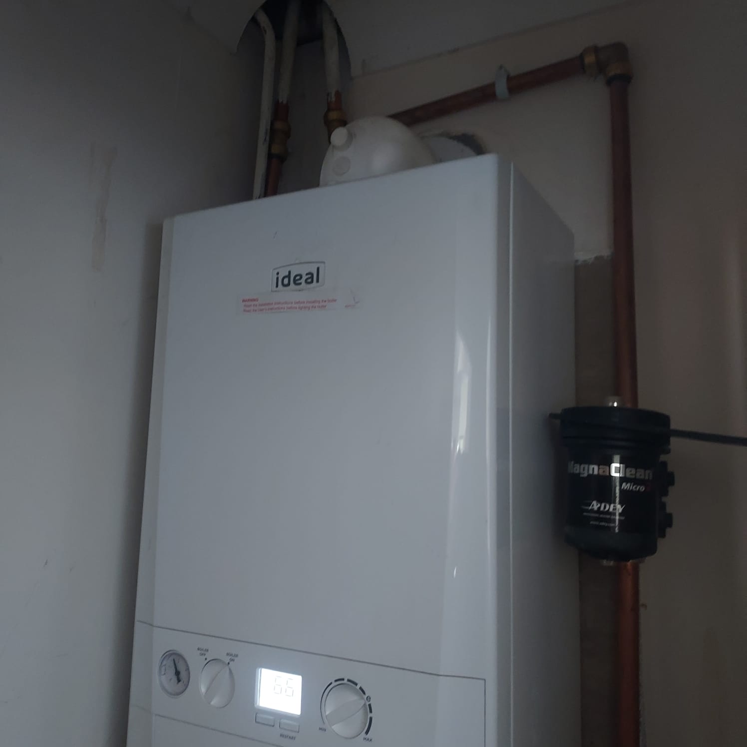 What are Combi Boilers, how do they work and why Ideal Combi Boilers