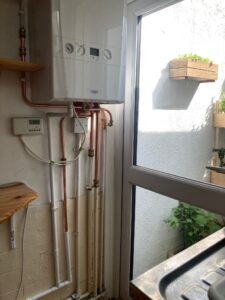 Ideal Logic Plumbing & Installation